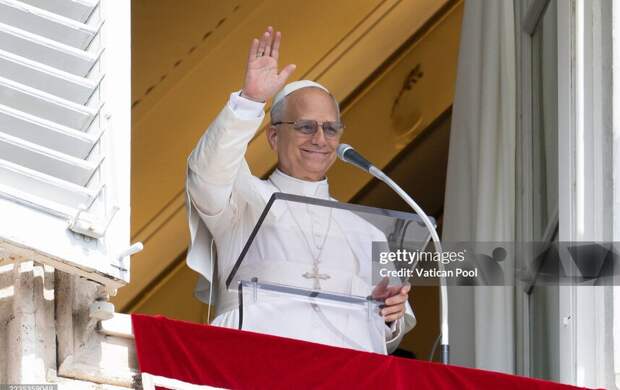 Папа римский заявил, что доминирование чуждо пути Христа