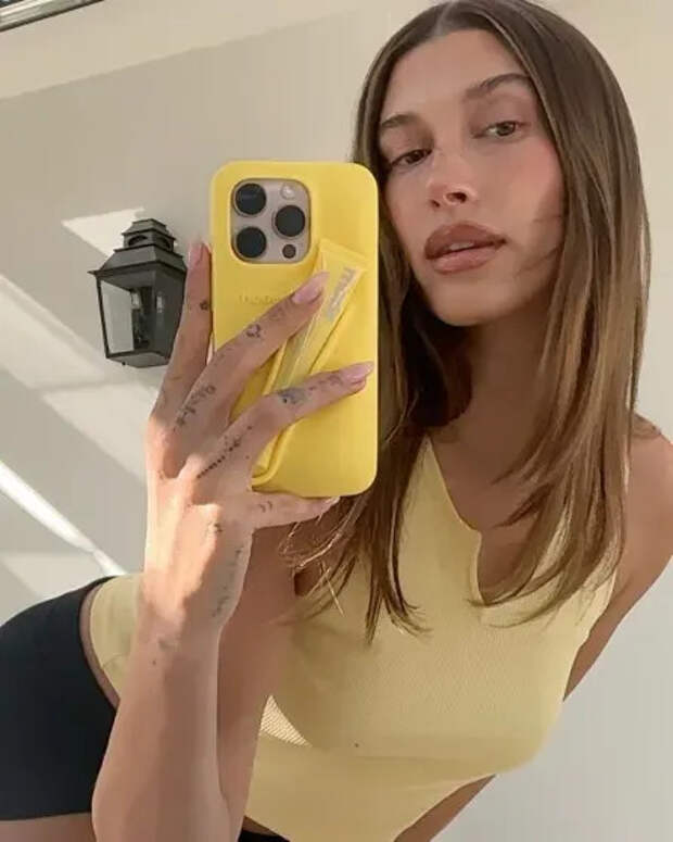 Хейли Бибер