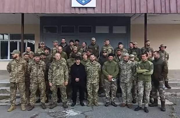 Военные ВСУ рассказали о приказах командования «расстреливать всех»