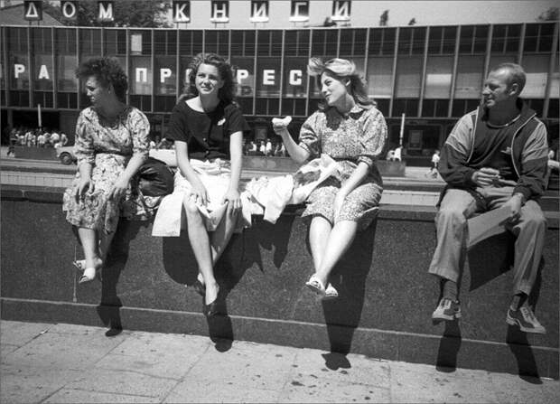 Ретро фотографии