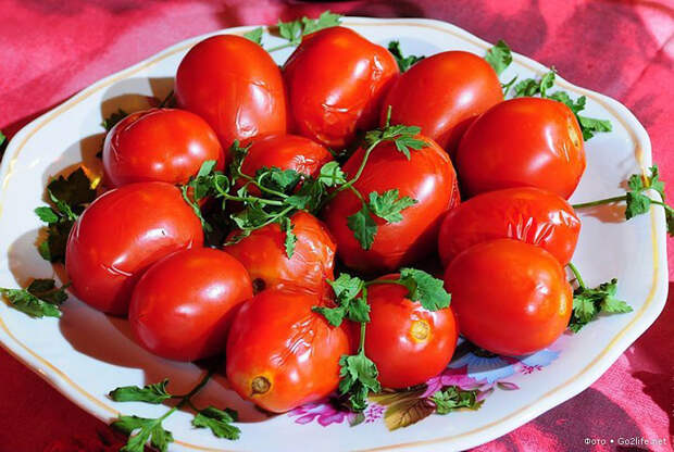 Закуска по-русски