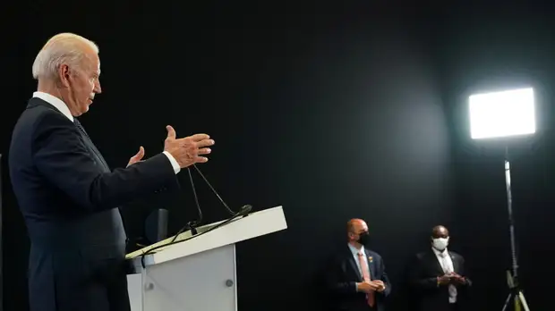 Байден не пришёл к выводу о происхождении коронавируса