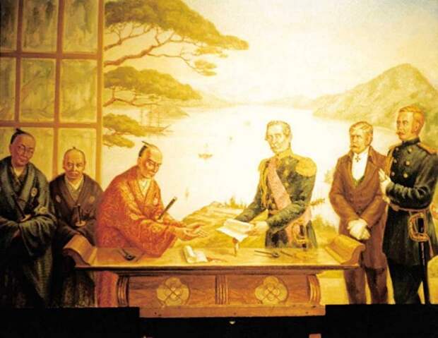 Россия и Япония: долгая дорога к дружбе