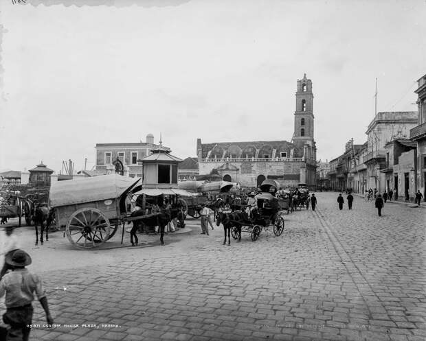 Гавана 100 лет назад фото