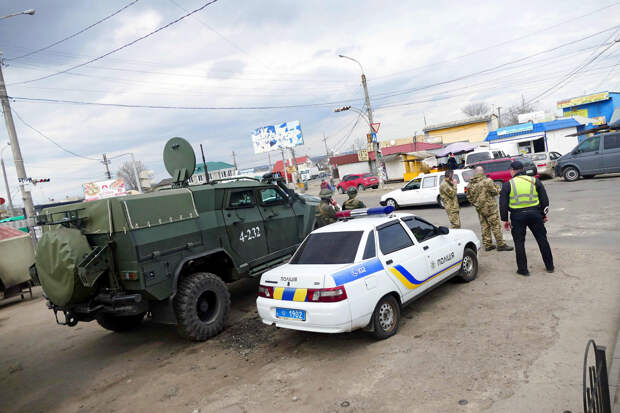 СБУ заявила о готовившихся терактах в Киеве на 9 мая по "заказу России"