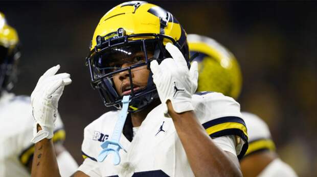 Michigan Football Reaction Alabama College Football Playoff
