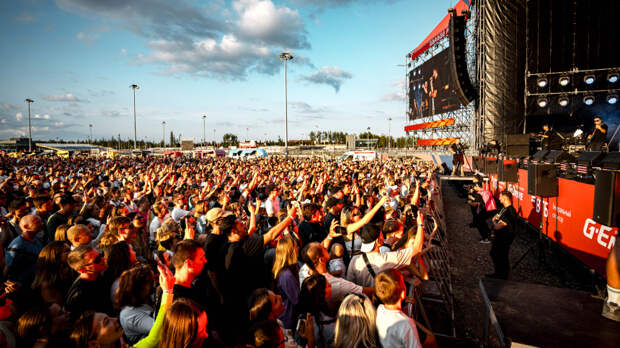 Группа «Комната культуры» выступит на фестивале GARAGE FEST Игора Драйв 2026