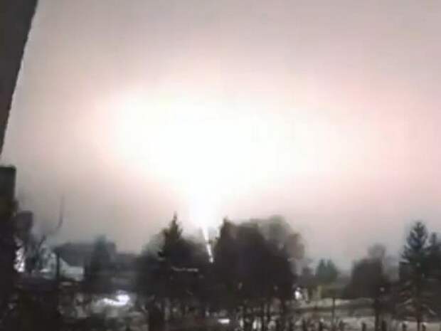 «Орешник» вывел из строя Львовский государственный авиа-ремонтный завод