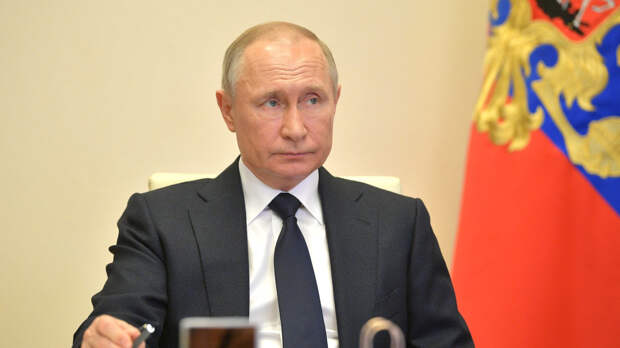 Путин поручил заняться повышением самодостаточности российских регионов