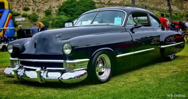 авто, ретро авто, кастом, тюнинг