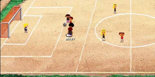 Backyard Soccer