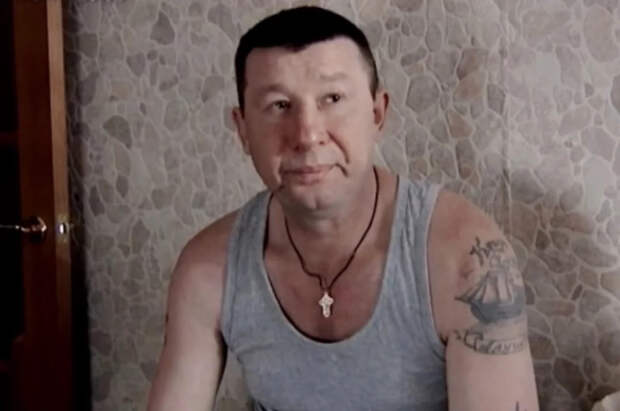 Актёр «Глухаря» Протасов рассказал, как получил ранение в зоне СВО