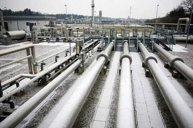 Минэкономики: ФРГ отменит сбор с соседей за хранение газа в своих хранилищах