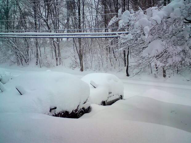 ABC News: в 18 штатах США объявлено чрезвычайное положение из-за шторма