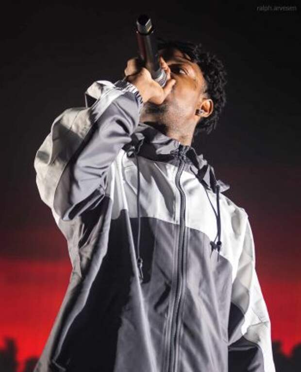 рэпер 21 Savage