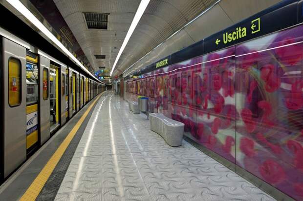 метро, мир, красота, дизайн, архитектура