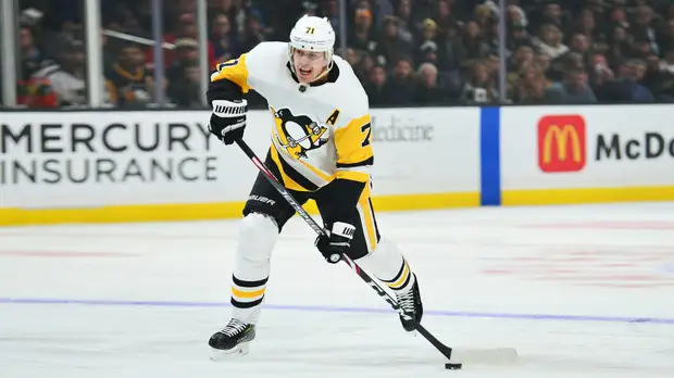 Малкин стал третьим игроком в истории «Питтсбурга» с 900 матчами в НХЛ