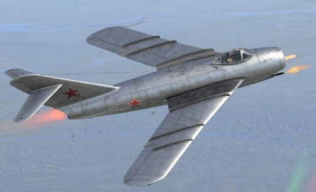 Картинки по запросу "МиГ-17"