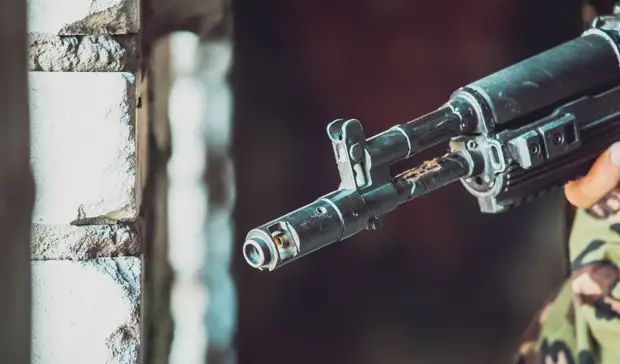 Украинские войска обстреляли пункт пропуска в Курской области