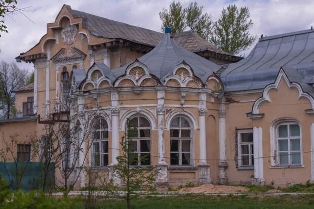 Усадьба Алтуфьево Усадьба Алтуфьево