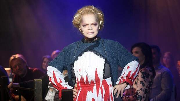 Долину будут выгонять из квартиры с приставами