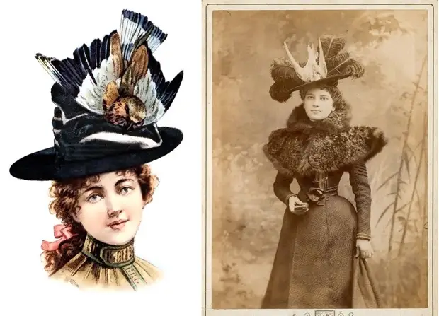 7 фактов о том, как одежда и косметика убивали в викторианской Англии