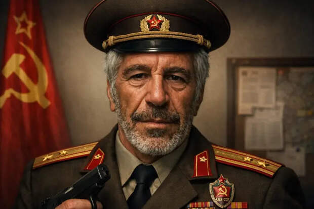 Зачем из Эпштейна пытаются слепить «агента КГБ»?