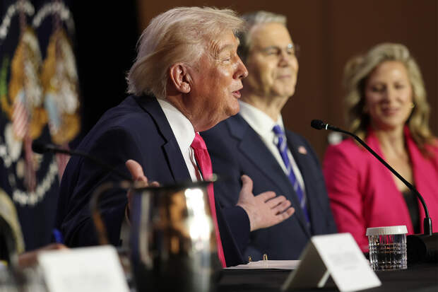 Трамп объявил о согласии Ирана «на все»