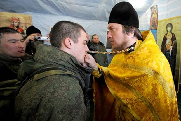 Православие – основа  государственности, духовной и военной мощи России