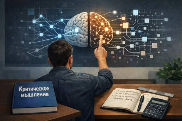 «А» упала, «Б» пропала, «ИИ» остался на трубе…