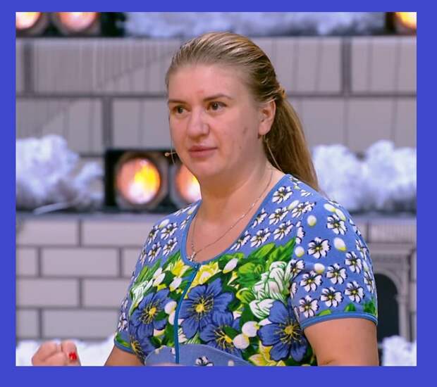 "Погрязла в образе бабули". Муж не доволен внешним видом своей супруги