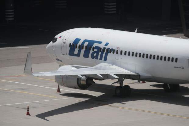 Самолет Дубай —  Москва готовится к посадке в штатном режиме