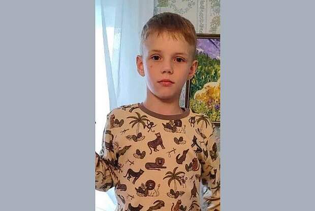 Третьи сутки ищут девятилетнего мальчика в Санкт-Петербурге