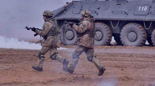 Новый кровавый контрнаступ ВСУ: враг бросил на прорыв колонны техники в Днепропетровской области (ВИДЕО, КАРТА)