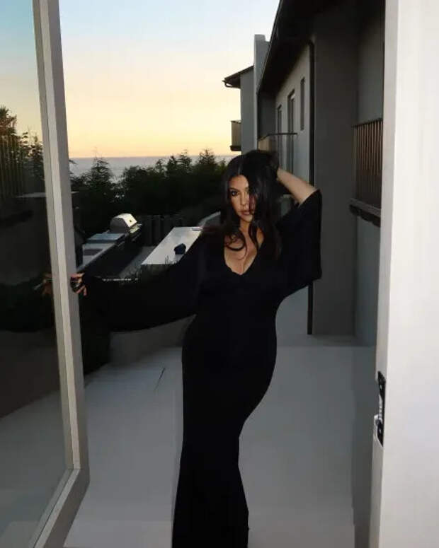 Кортни Кардашьян/Фото: kourtneykardash/Instagram*