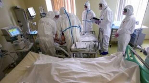 28 погибших от COVID в столице