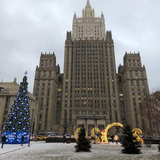 МИД России пригрозил ядерными ракетами Польше и Прибалтике
