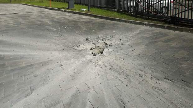 В Дзержинске в ДНР в результате атаки ВСУ пострадали два местных жителя