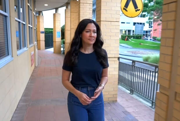 Известной ведущей удалили половину легкого