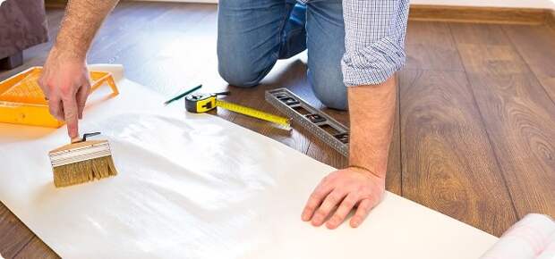 Как стыковать обои: интересные способы получить безупречную отделку (26 фото)