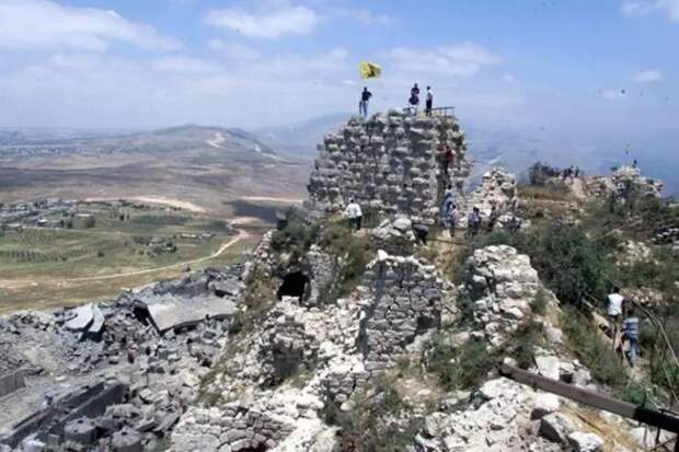 «Хизбалла» предостерегает Израиль от расширения военных действий на территории