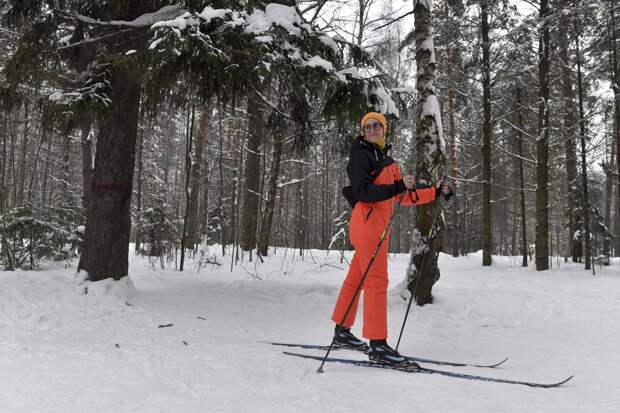6 лыжных трасс проложили в Нижнем Новгороде