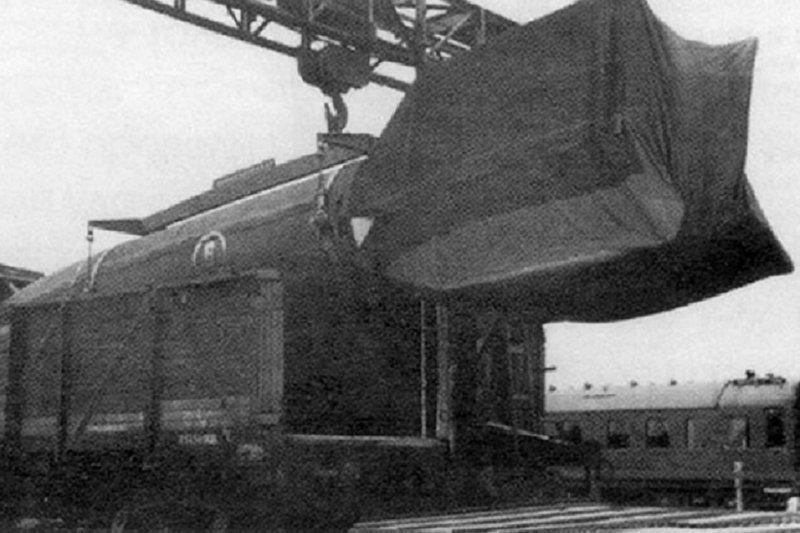 Баллистическая ракета дальнего действия Р-1 Военное обозрение, Р-1 (8А11 «Победа»), история, рвсн