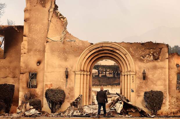 Фото: Christina House / Los Angeles Times / предоставлено Getty Images