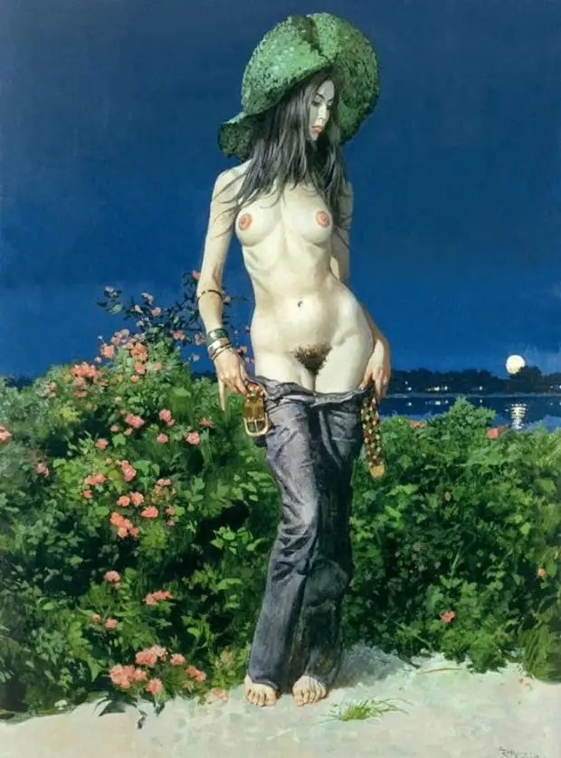 �������� ������ ������ ��������� (Robert Edward McGinnis) ������� � 12