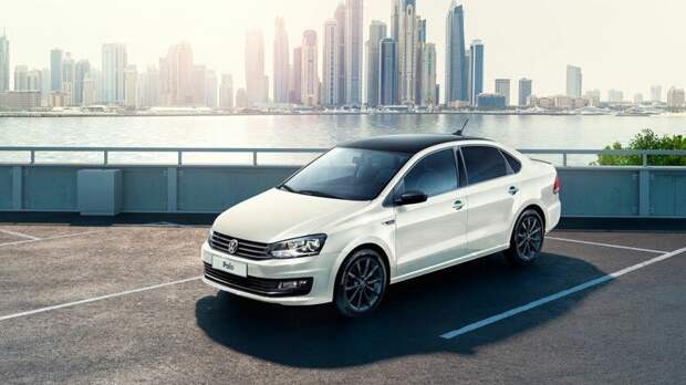 Volkswagen Polo авто, автомир, машины