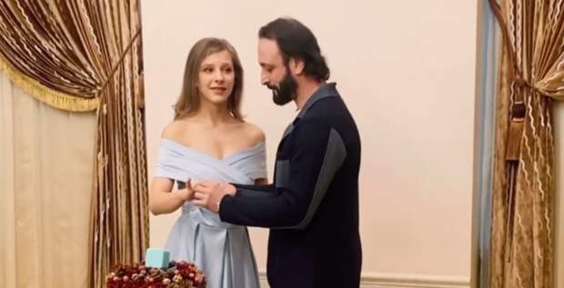 Свадьба Лизы Арзамасовой