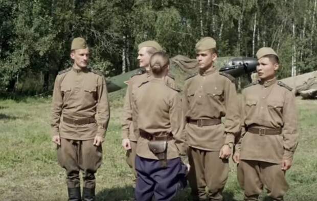 Современное кино о войне: примеры «ляпов» и прочего непрофессионализма