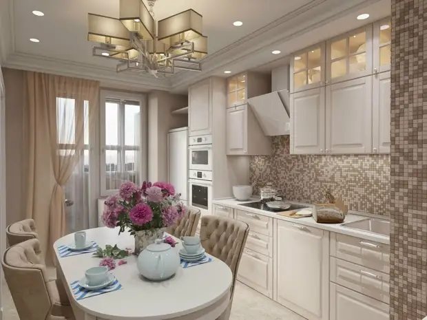 Шторы - какой цвет выбрать?