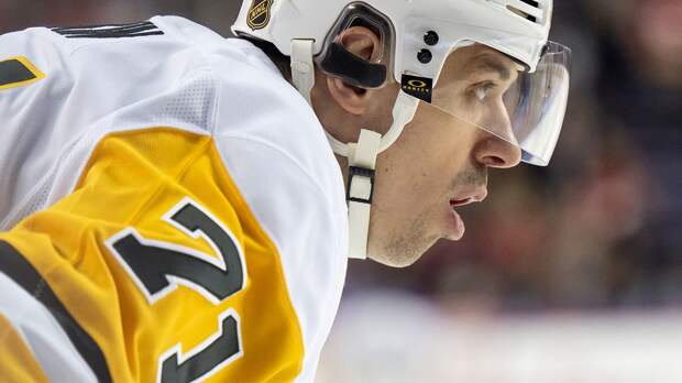 Малкин прервал безголевую серию в НХЛ, оформив дубль в матче с «Флоридой»